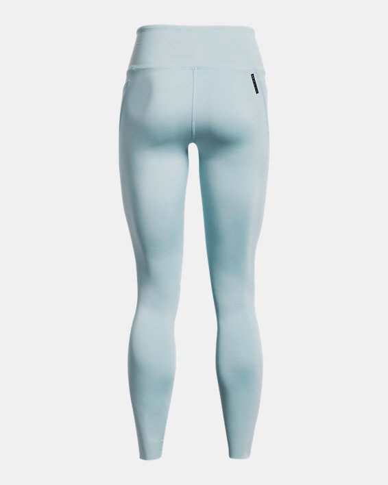 Women's UA SmartForm RUSH™ Full-Length Leggings, Blue, pdpMainDesktop image number 6